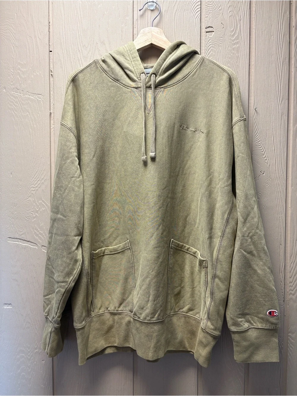 Men’s Champion Hoodie